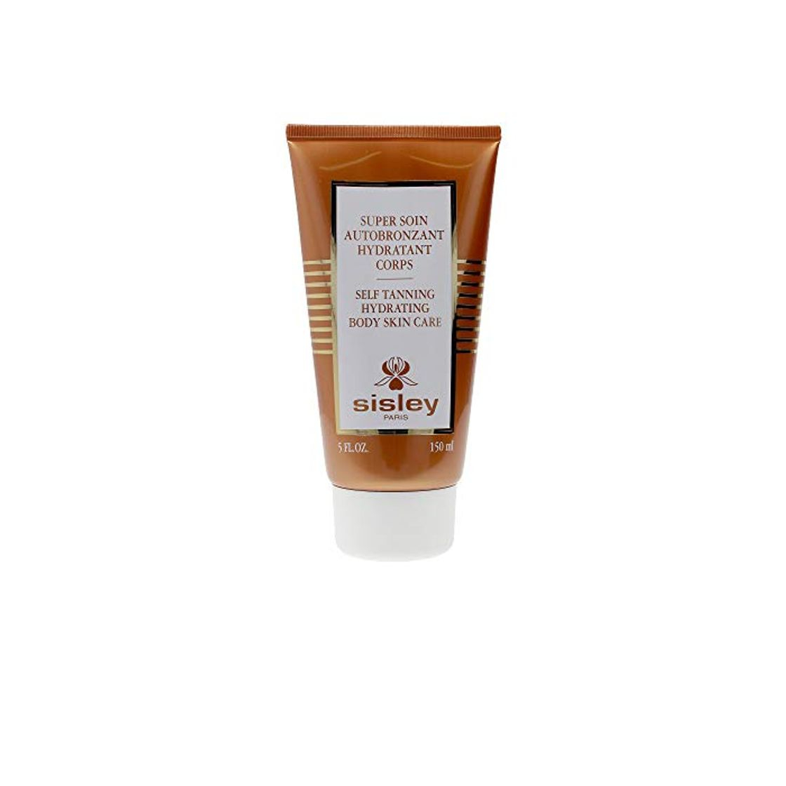 Fashion Sisley Sun AUTOBRONCEADOR Corporal 150ML Unisex Adulto