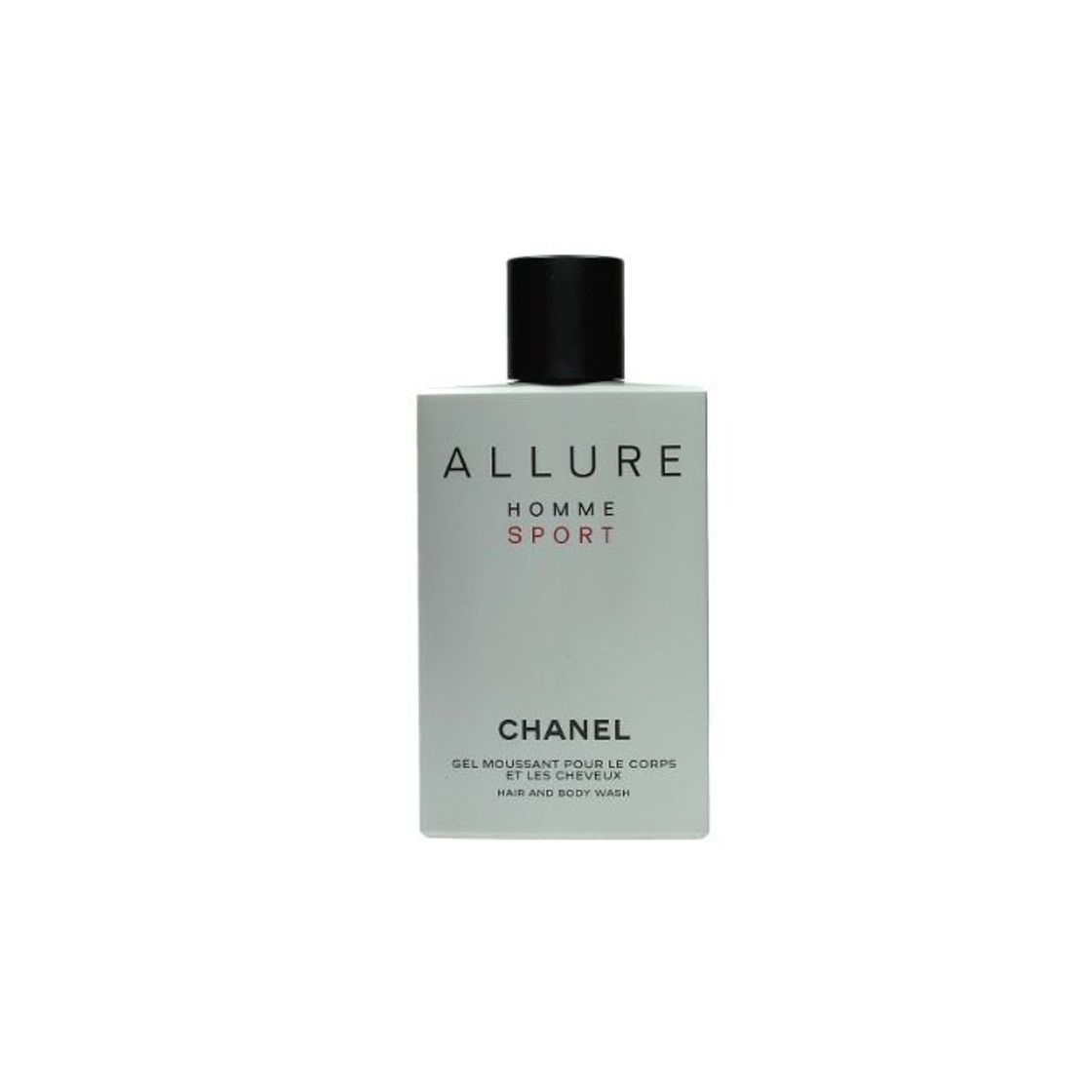 Product CHANEL  Gel de Ducha Allure Homme Sport 200 ml