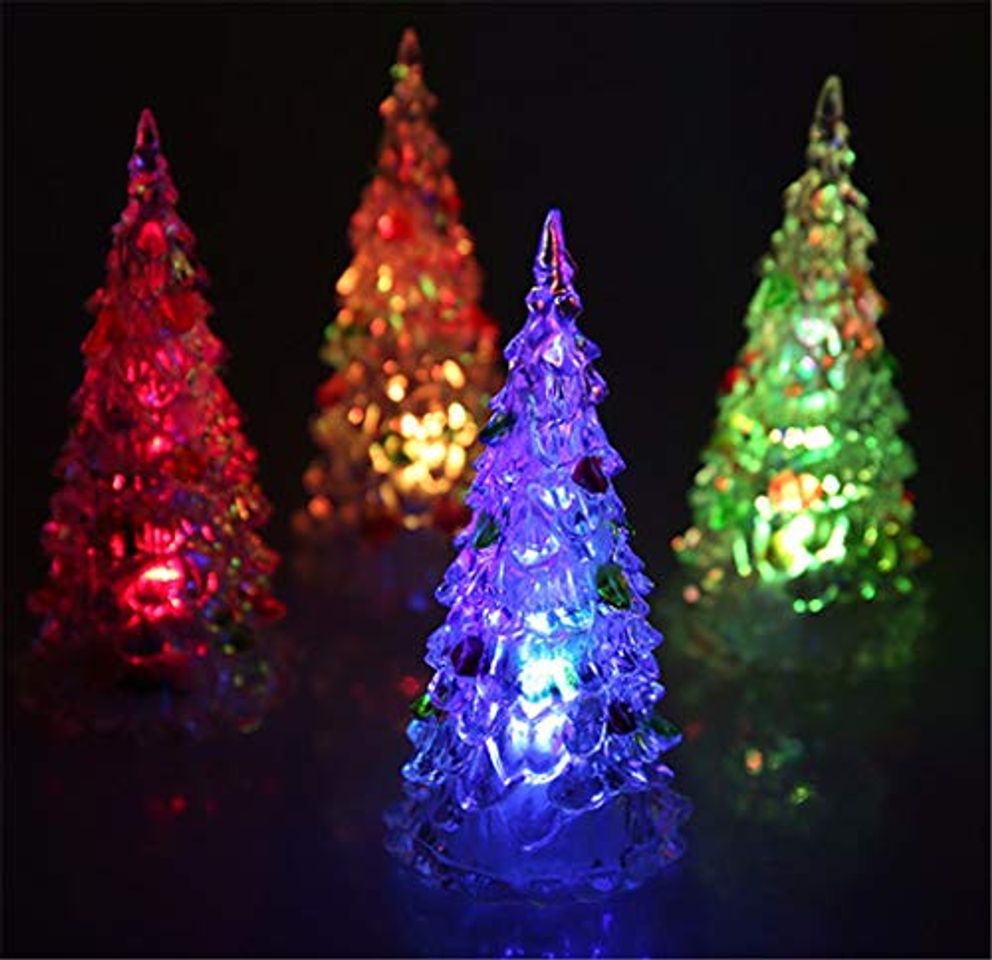 Product Ytdzsw Árbol De Navidad Led Colorido Fibra Óptica Casa Fiesta Tienda Decoración Cambio De Color Automático Arvores De Natal