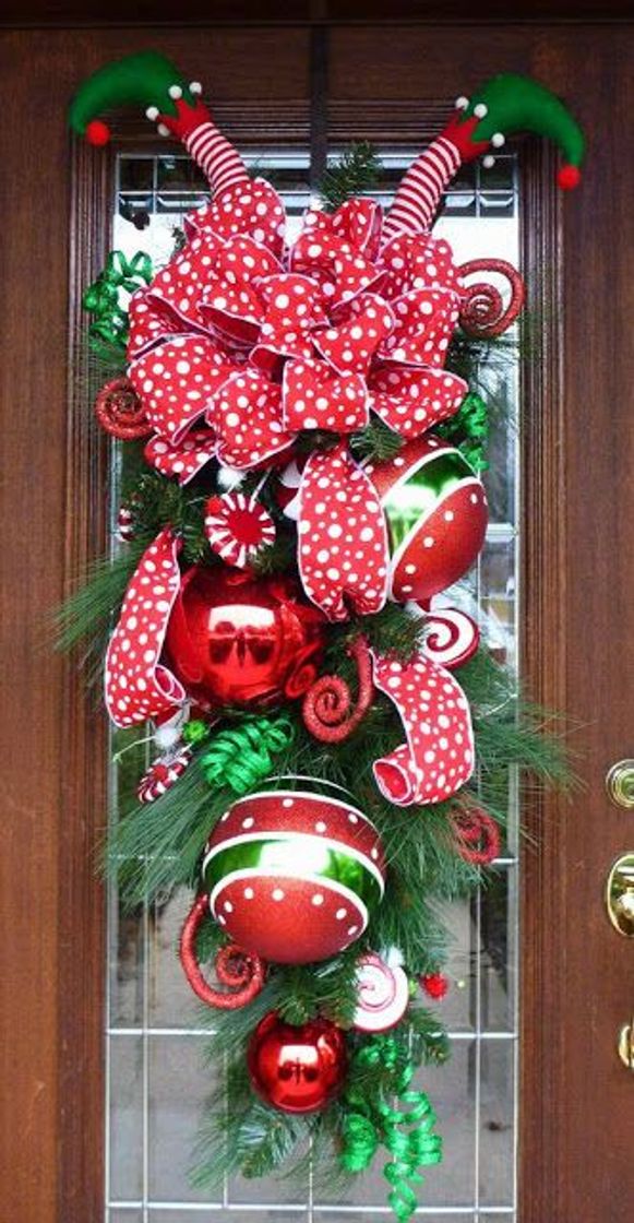 Social Adornos de Natal