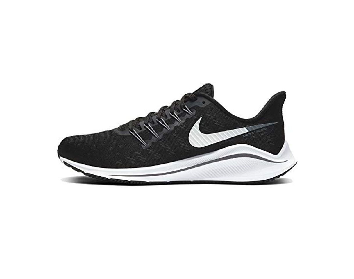 Moda NIKE Air Zoom Vomero 14, Running Shoe Hombre, Black