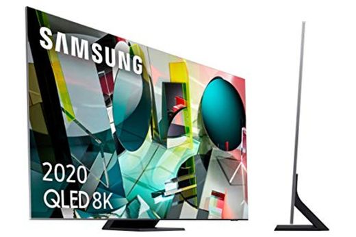 Samsung QLED 8K 2020 65Q950T- Smart TV de 65" con Resolución 8K