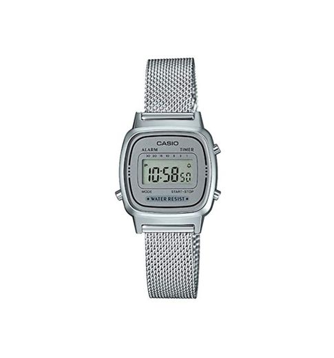 Casio Smart Watch Armbanduhr LA670WEM-7EF