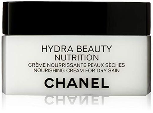 Chanel Hydra Beauty Nutrition Crema Nourissante Peaux Sèches 50 ml