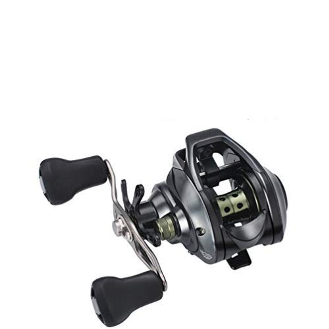 Product BESTEU Baitcasting Carrete de Pesca Derecha o Izquierda 19