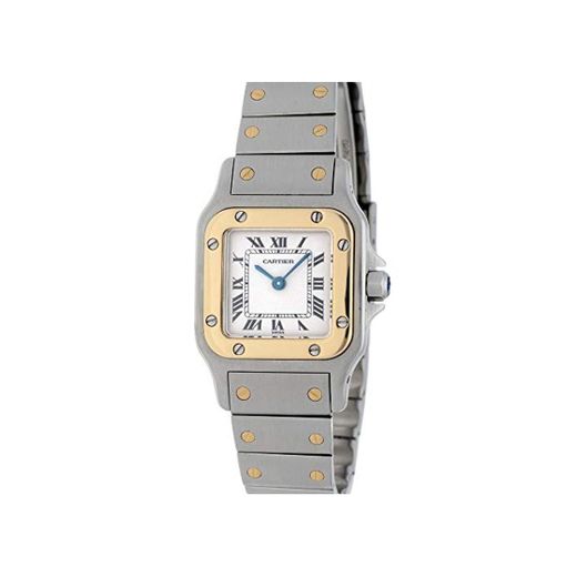 Cartier Santos Galbee Automatic-Self-Wind 1567