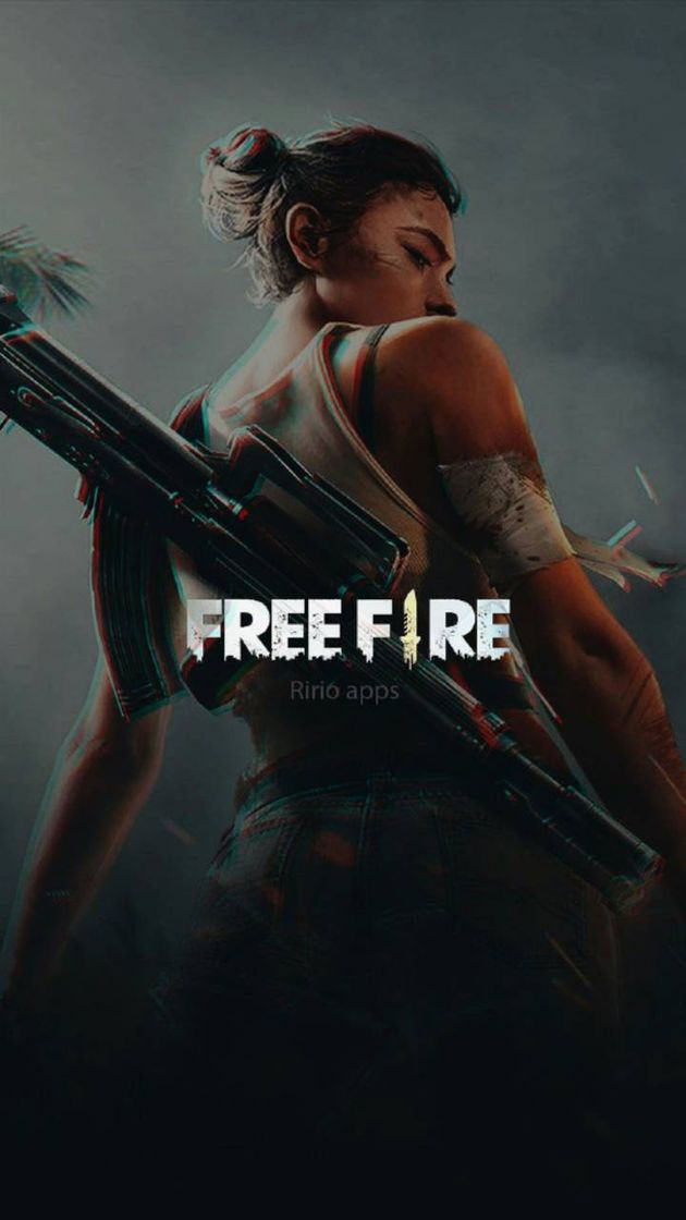 Moda Freefire:Sobreviva em 10 minutos em uma ilha 