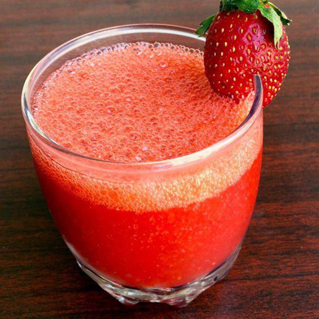 Fashion Suco Detox de Morango🍓