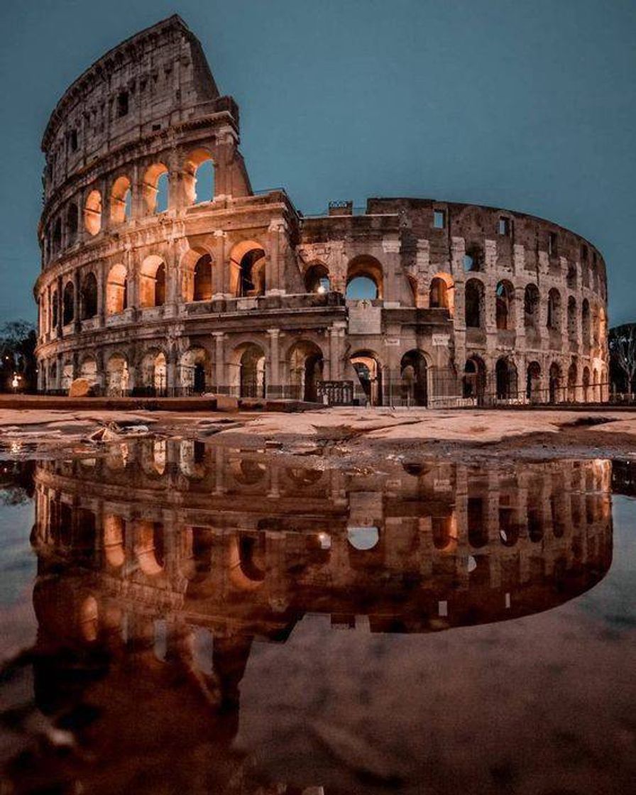 Moda Coliseo Romano 