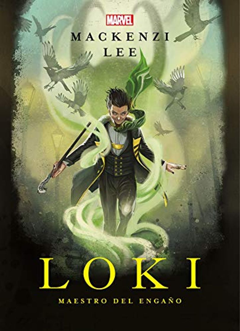 Libro Loki. Maestro del engaño: Narrativa