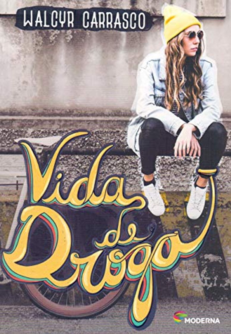 Book Vida de Droga