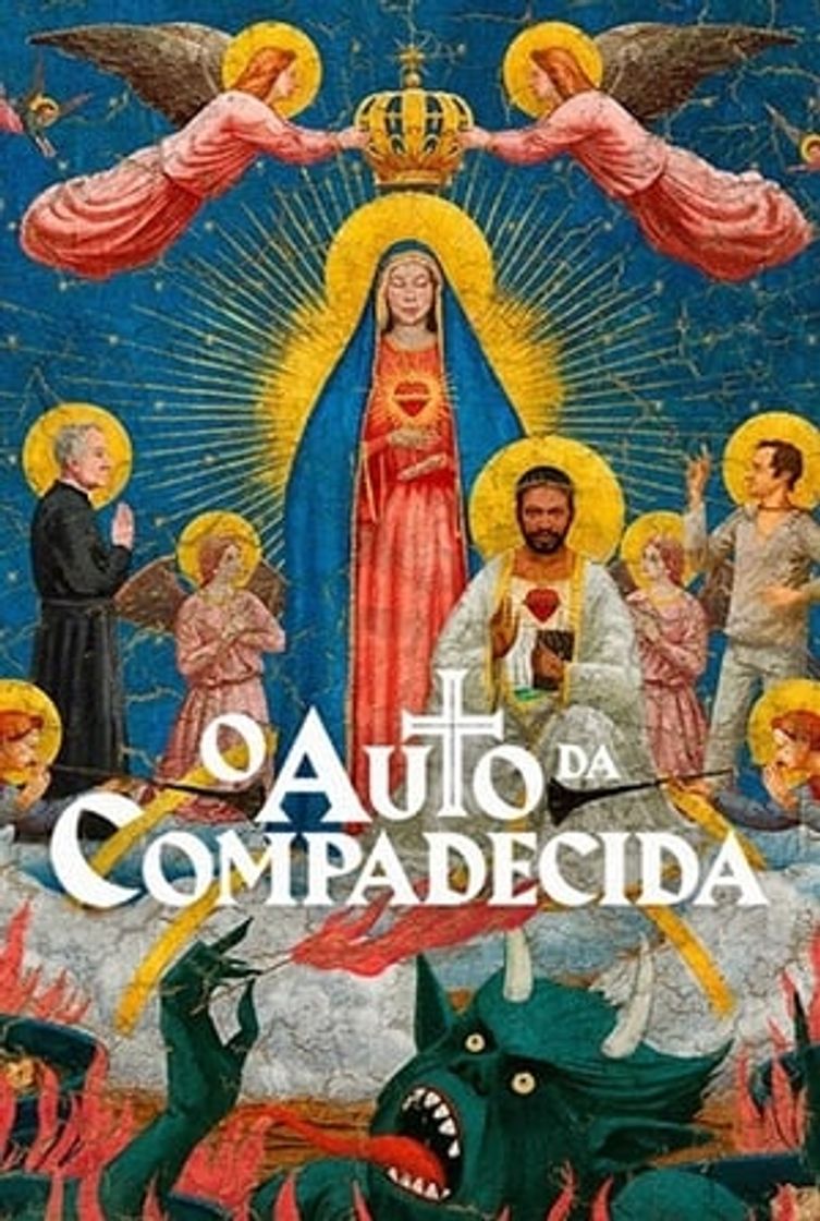 Película O Auto da Compadecida