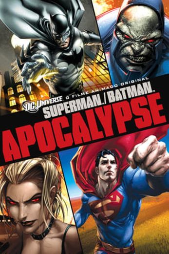 Superman/Batman: Apocalypse