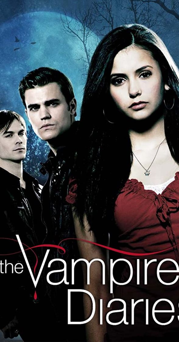 Serie Crónicas vampíricas