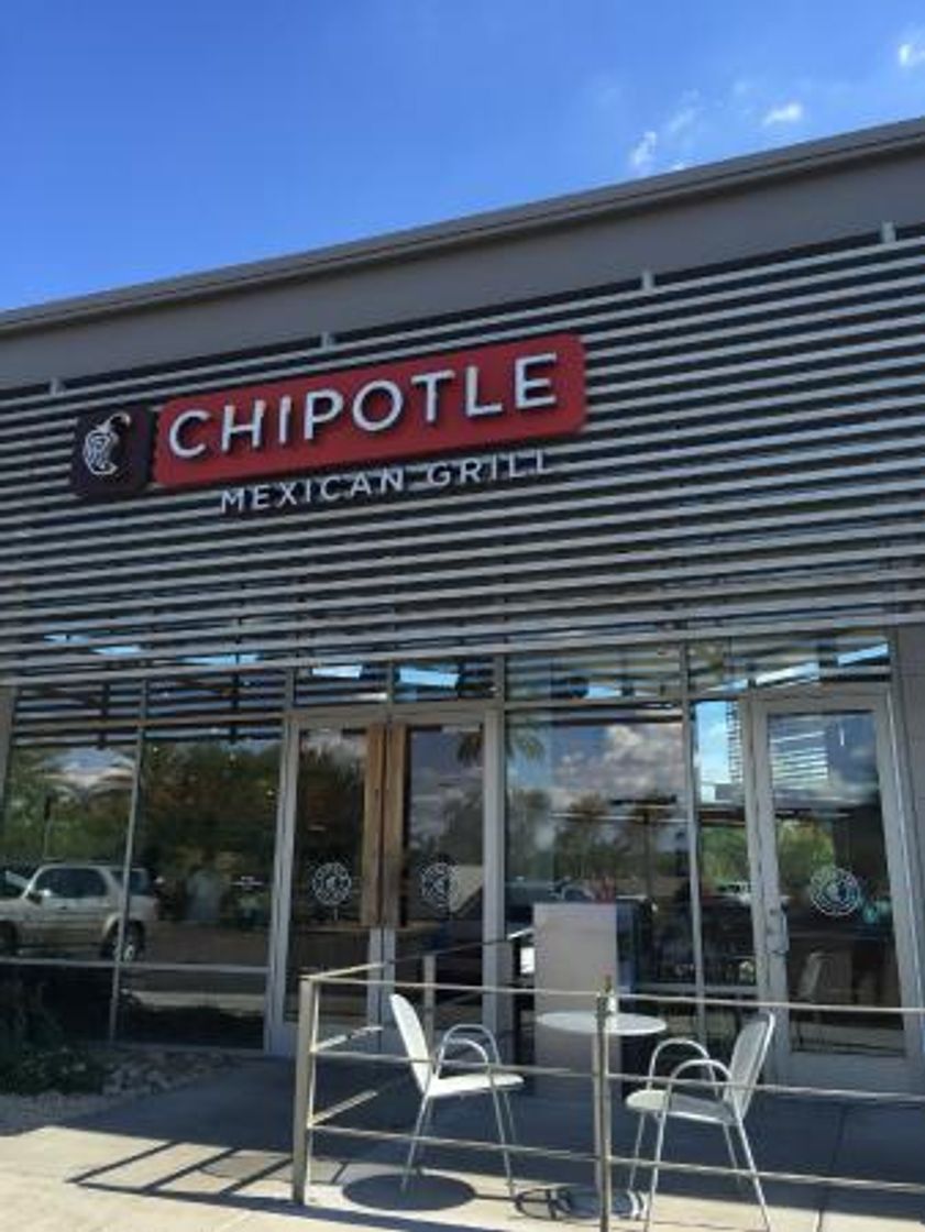 Restaurantes Chipotle Mexican Grill