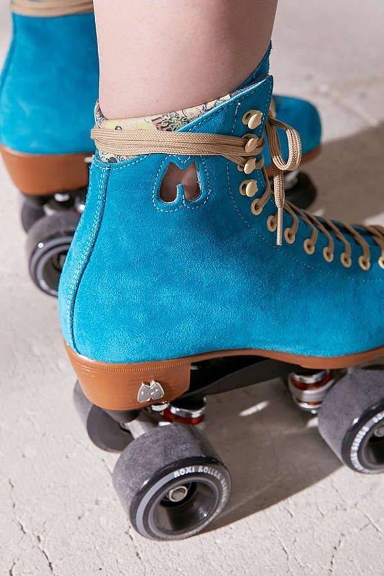 Moda Patins Quad