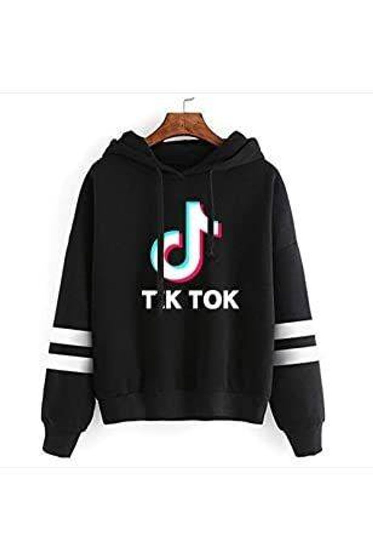 Moda Moletom Tiktok