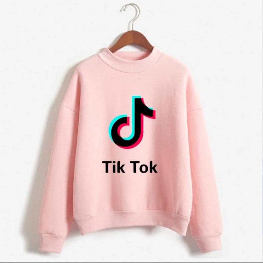 Moda Moletom Tiktok