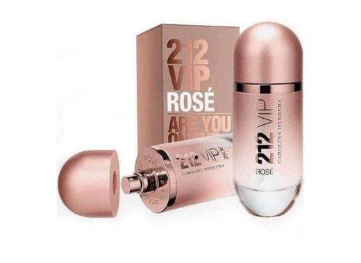 212 vip rosé-Carolina Herrera-125ml ESP feminino 