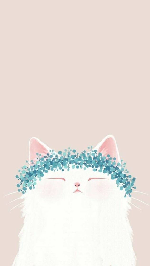 Fashion Wallpaper fofo - gatinho