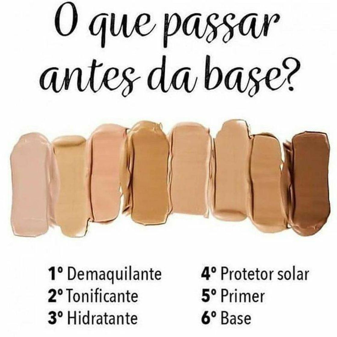 Moda Dicas de make