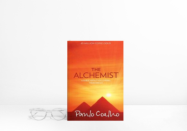 Book The Alchemist [Idioma Inglés]