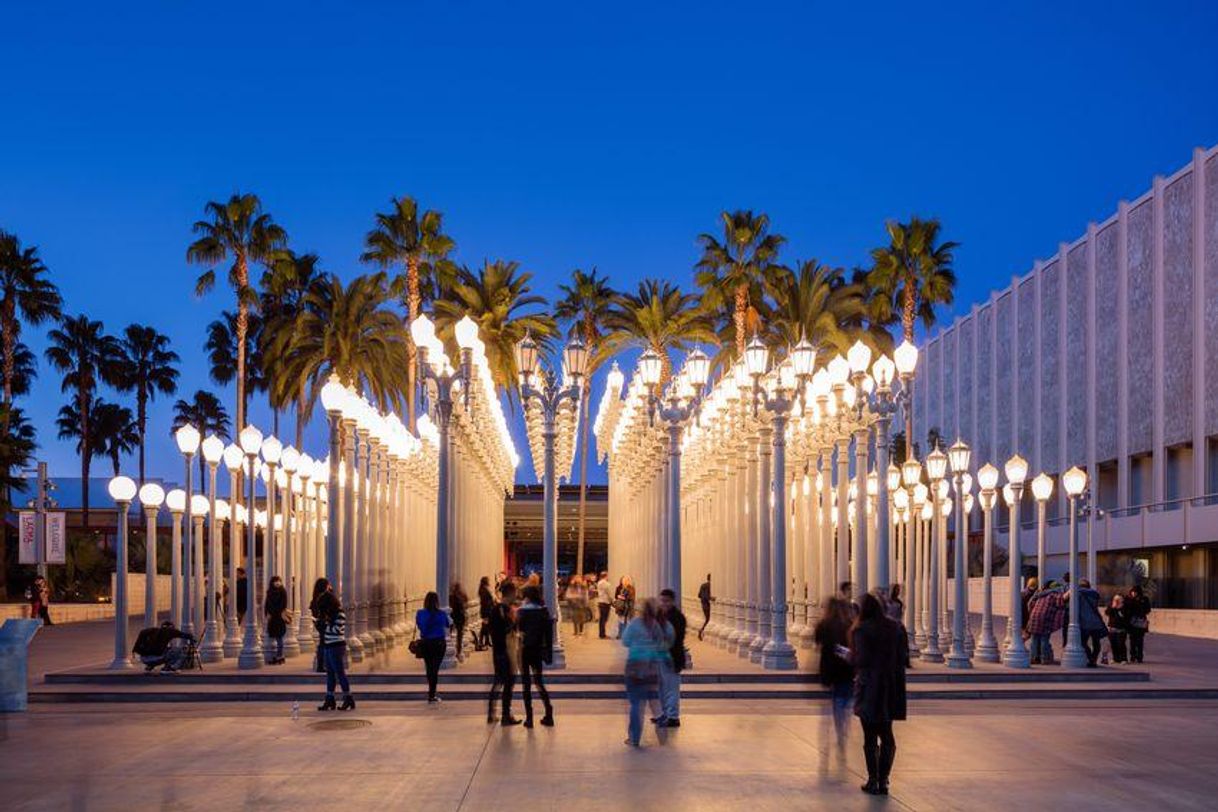 Lugar Los Ángeles, CA Museo de Artes 
