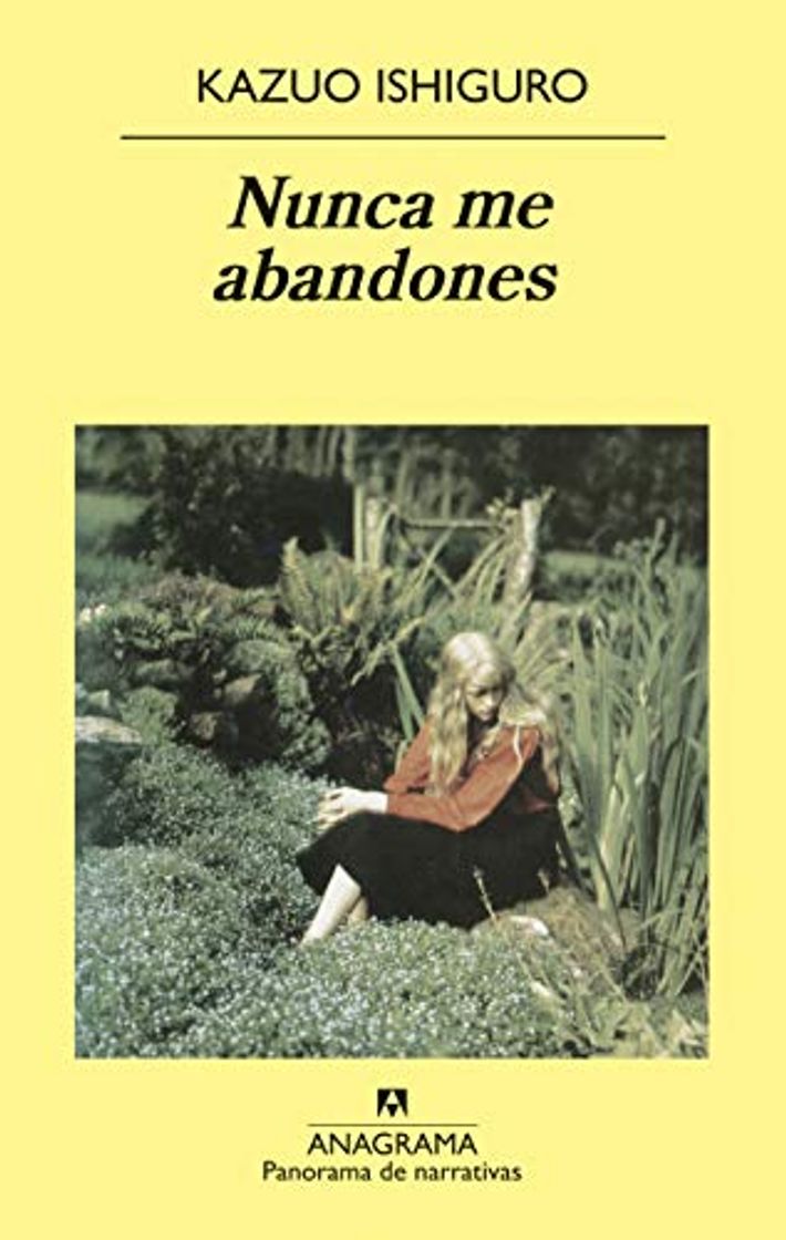 Books Nunca me abandones