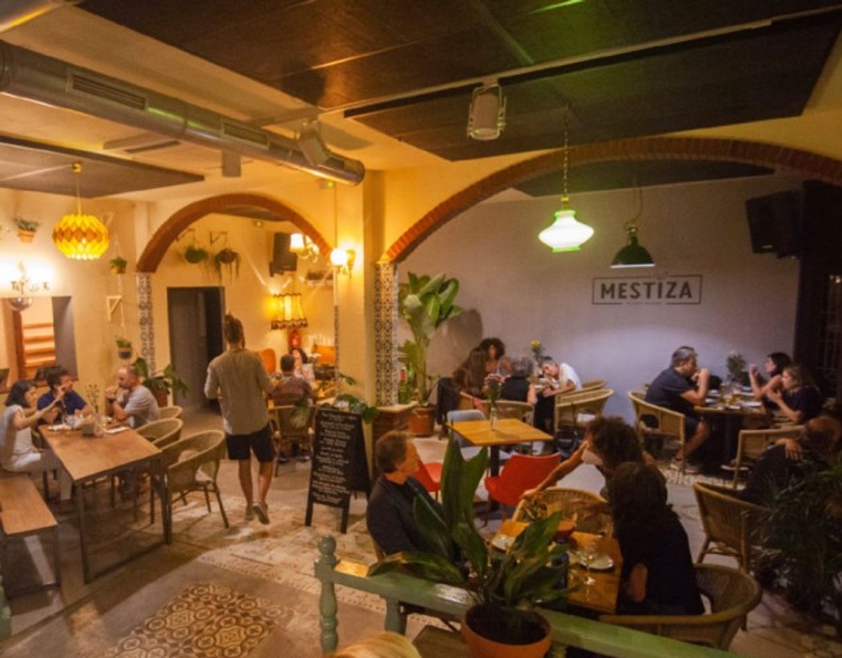 Restaurants MESTIZA - plant based restaurant