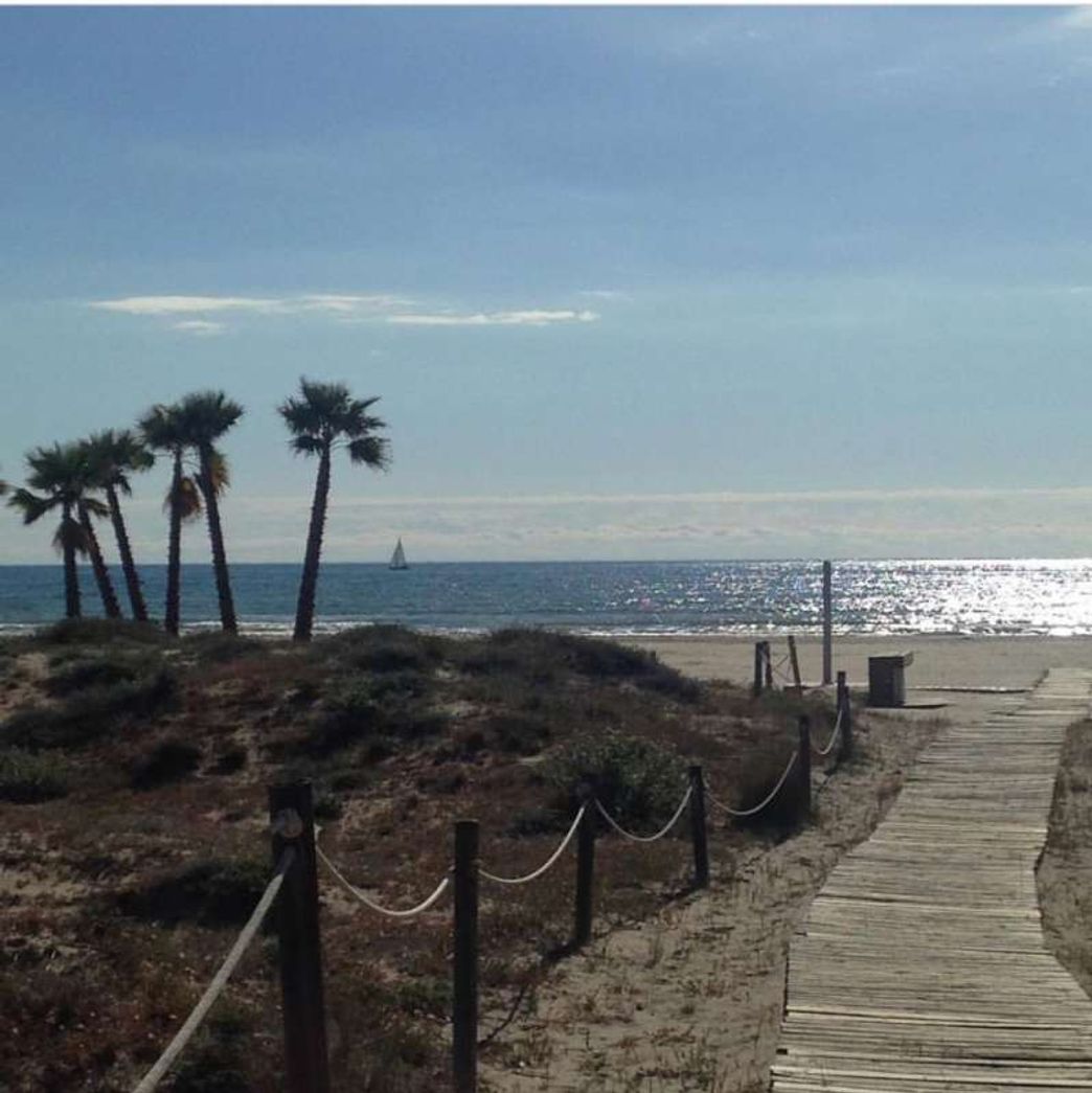 Place Playa de Canet