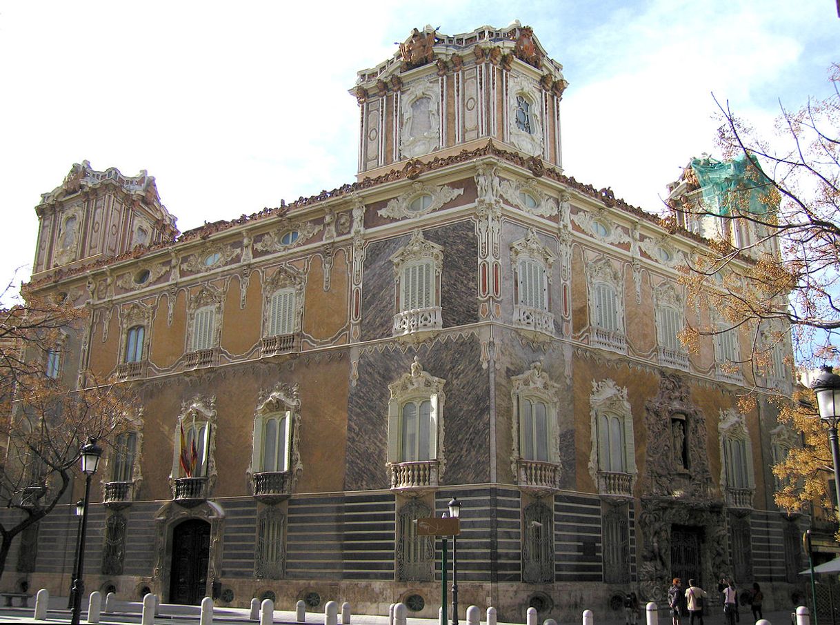 Place Museo Nacional de Cerámica y Artes Suntuarias González Martí