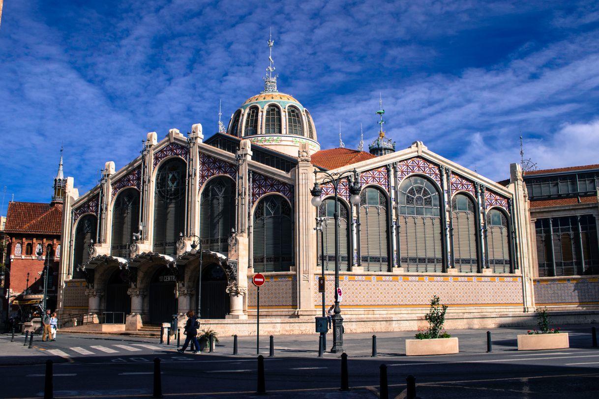 Place Mercado Central de Valencia