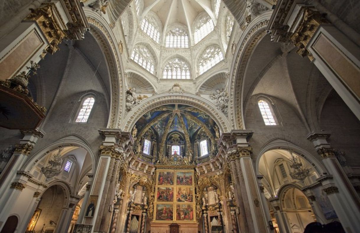 Place Catedral de Valencia
