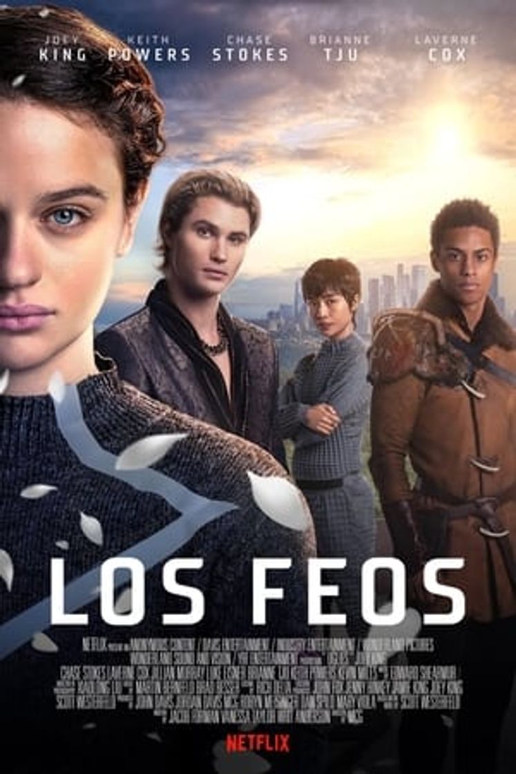 Movie Los feos