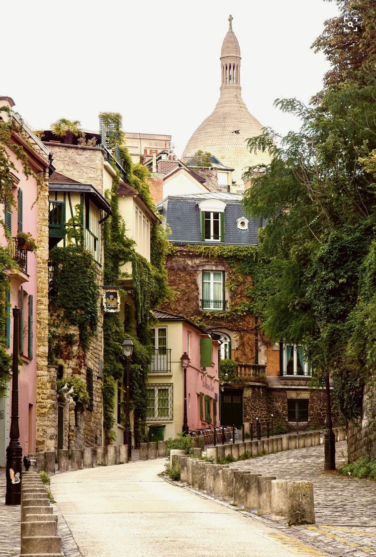 Lugar Montmartre