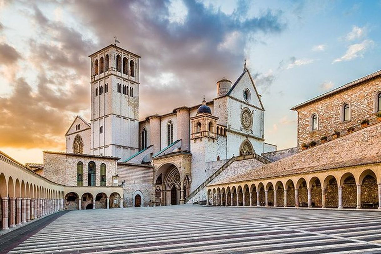 Place Assisi