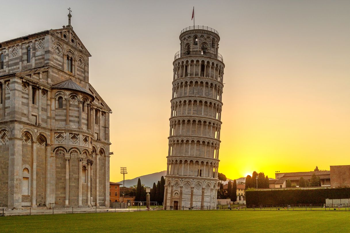 Place Pisa