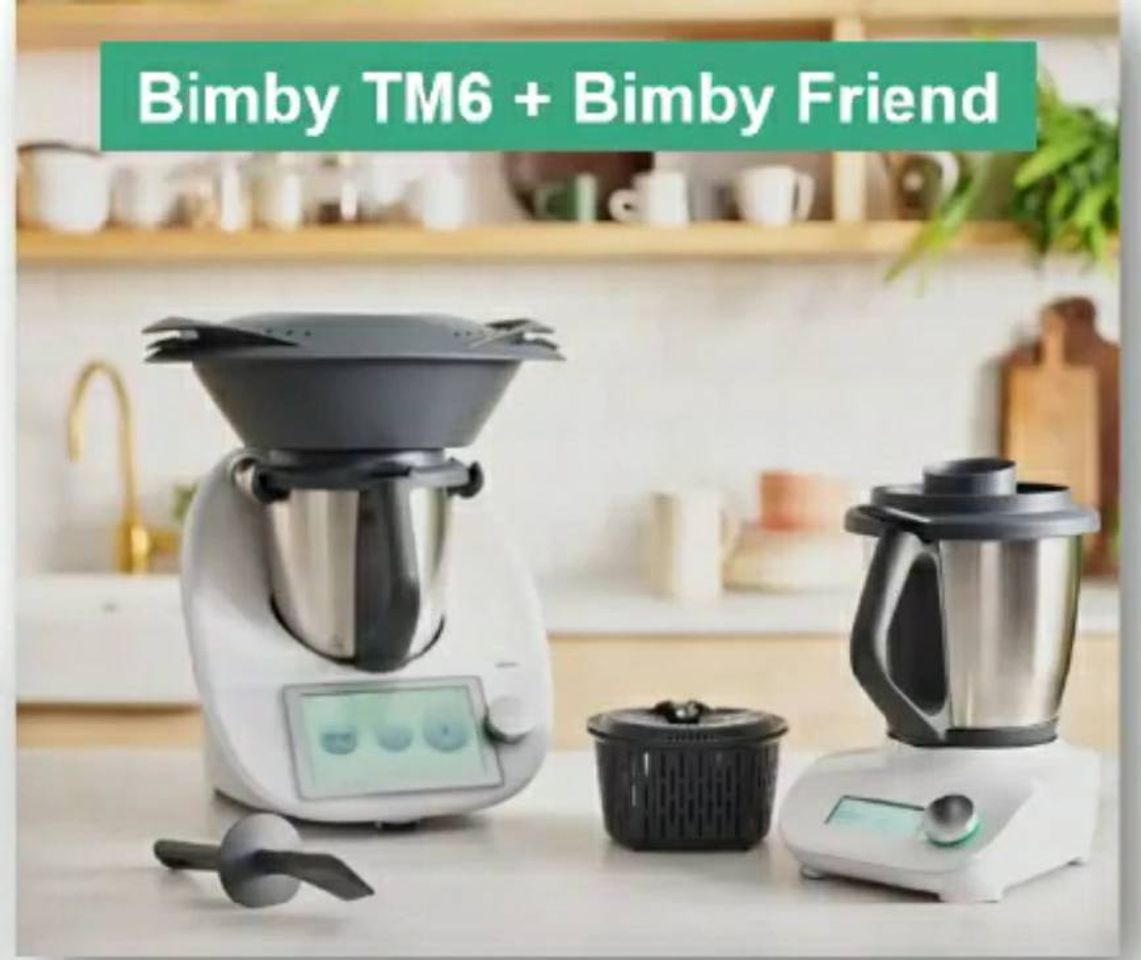 Productos Bimby Friend