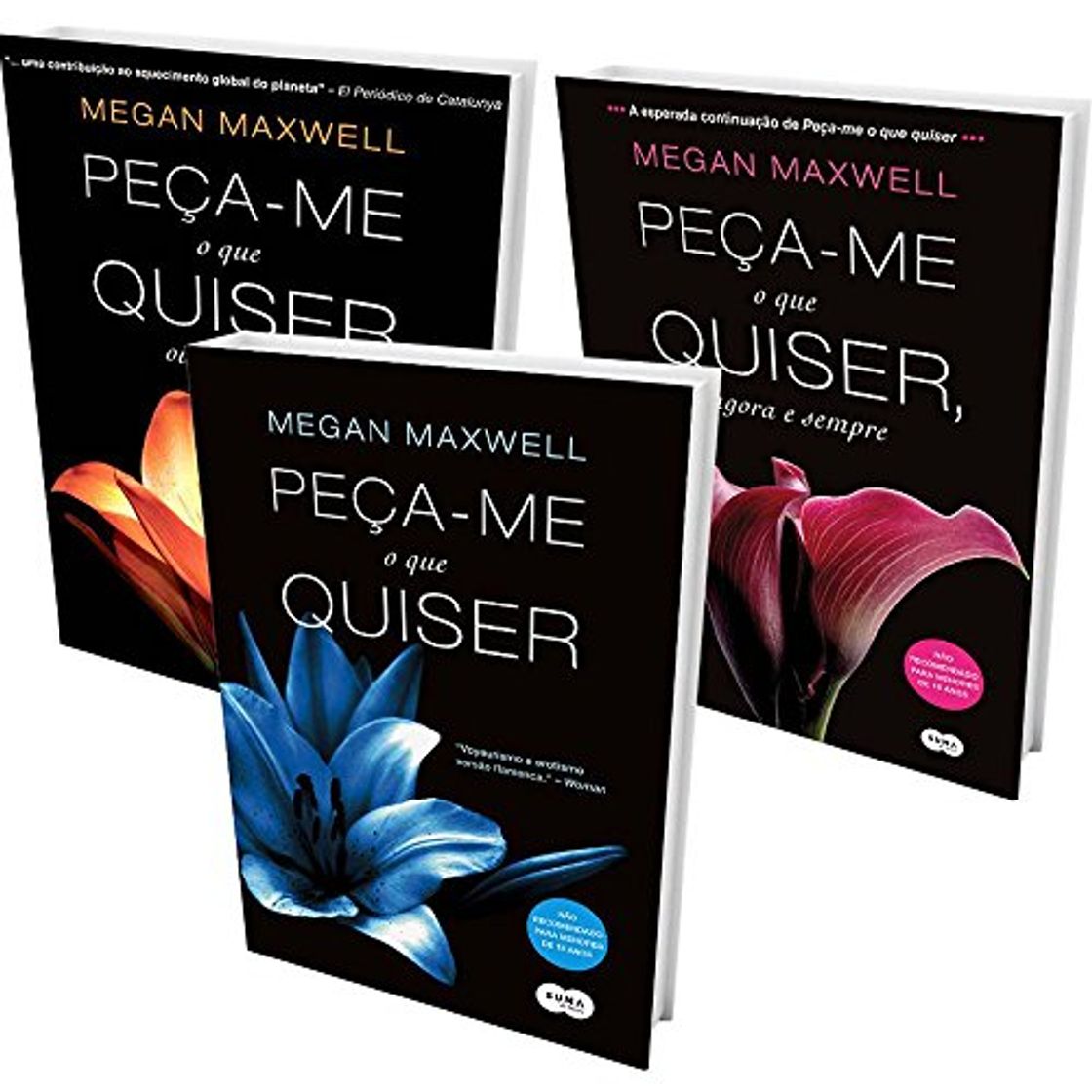 Fashion Megan Maxwell

Pede-Me O Que Quiseres

