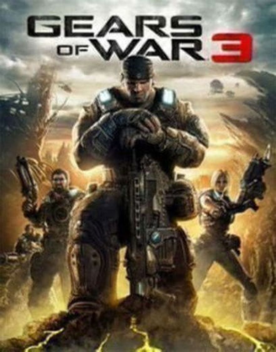 Videogames Gears of War 3