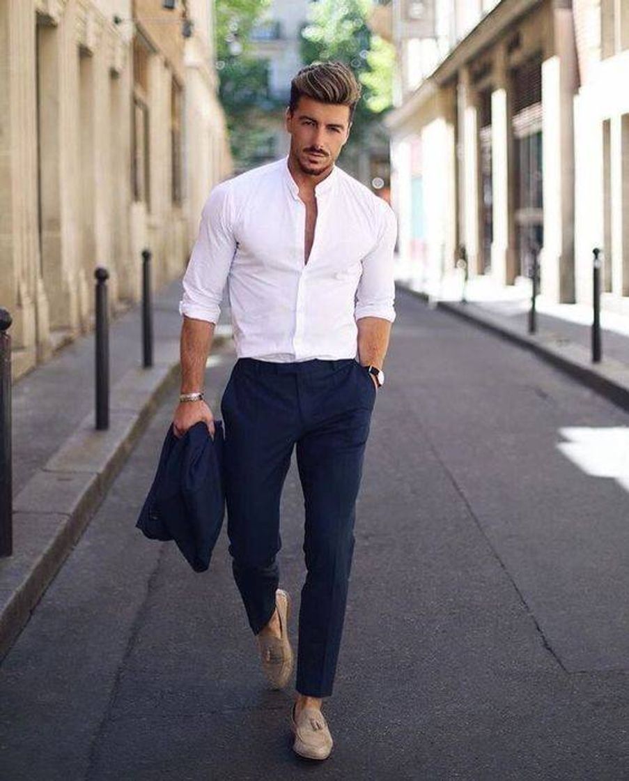 Moda Looks Masculino casuais