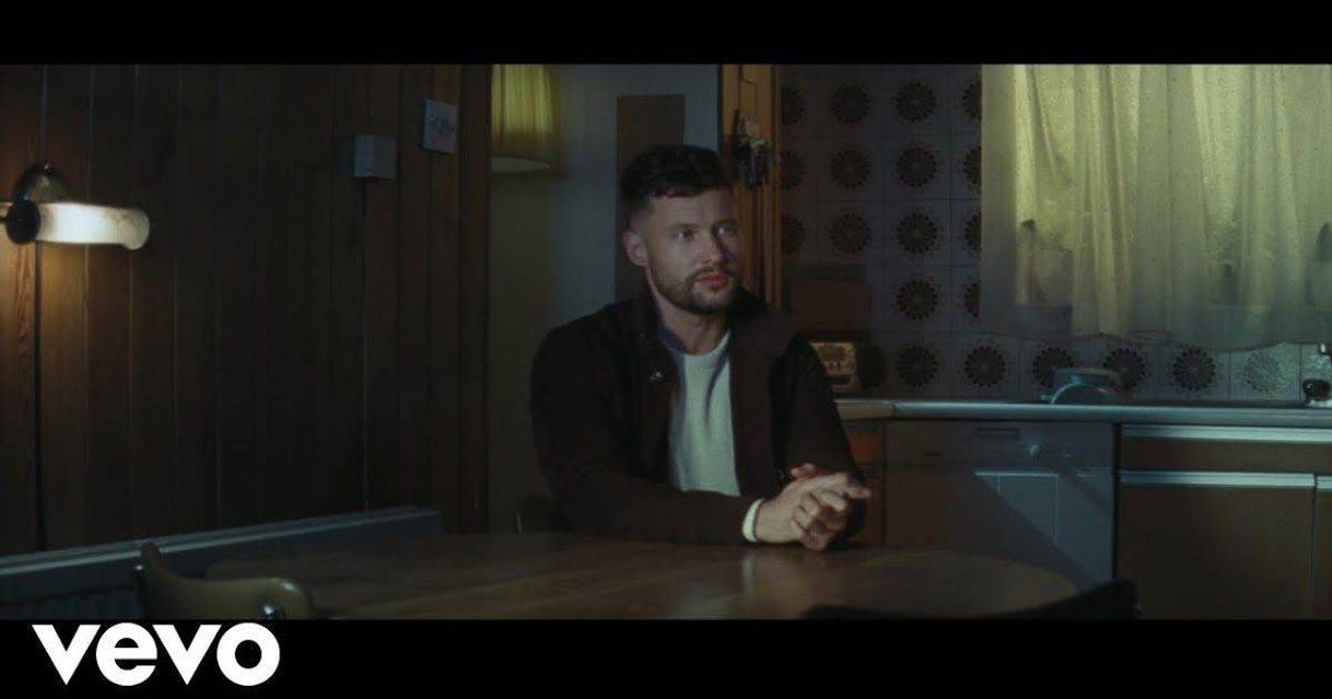 Moda Calum Scott  , no Matter what 