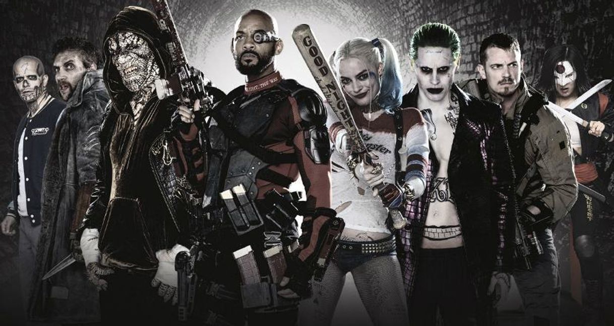 Movie Escuadrón suicida