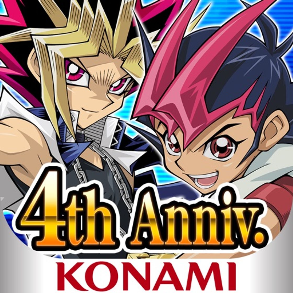 App Yu-Gi-Oh! Duel Links