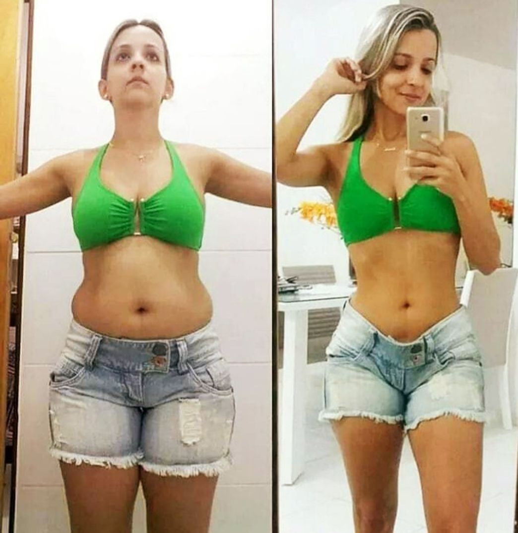 Moda Receita para secar a barriga em 30 dias