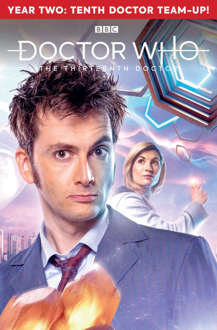 Serie Doctor Who