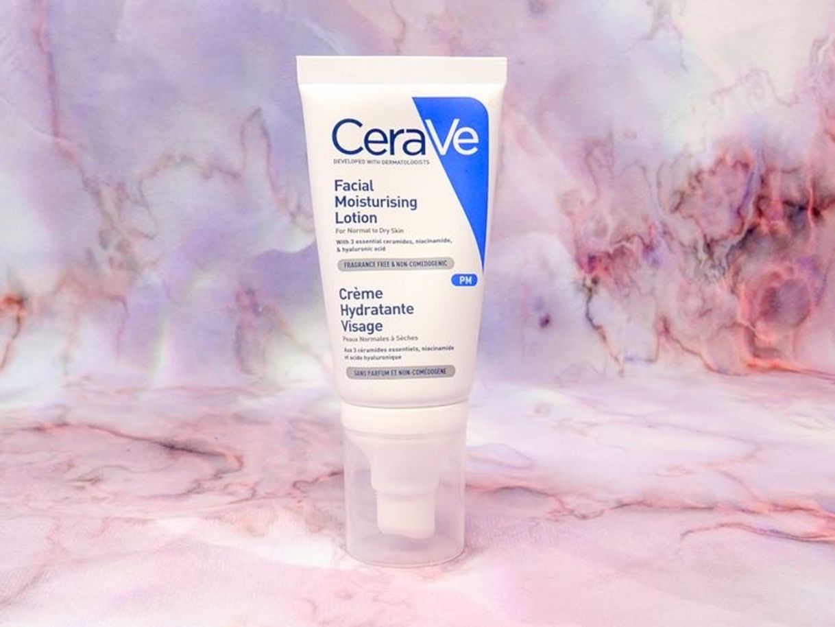 Productos Creme facial CeraVe 