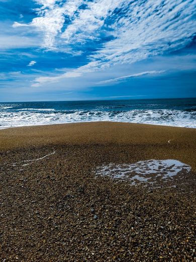 Nazare beach 