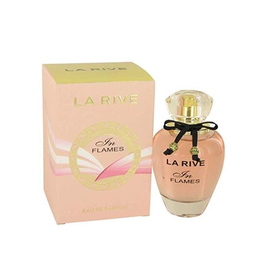 LA RIVE colonia in flames spray 90 ml