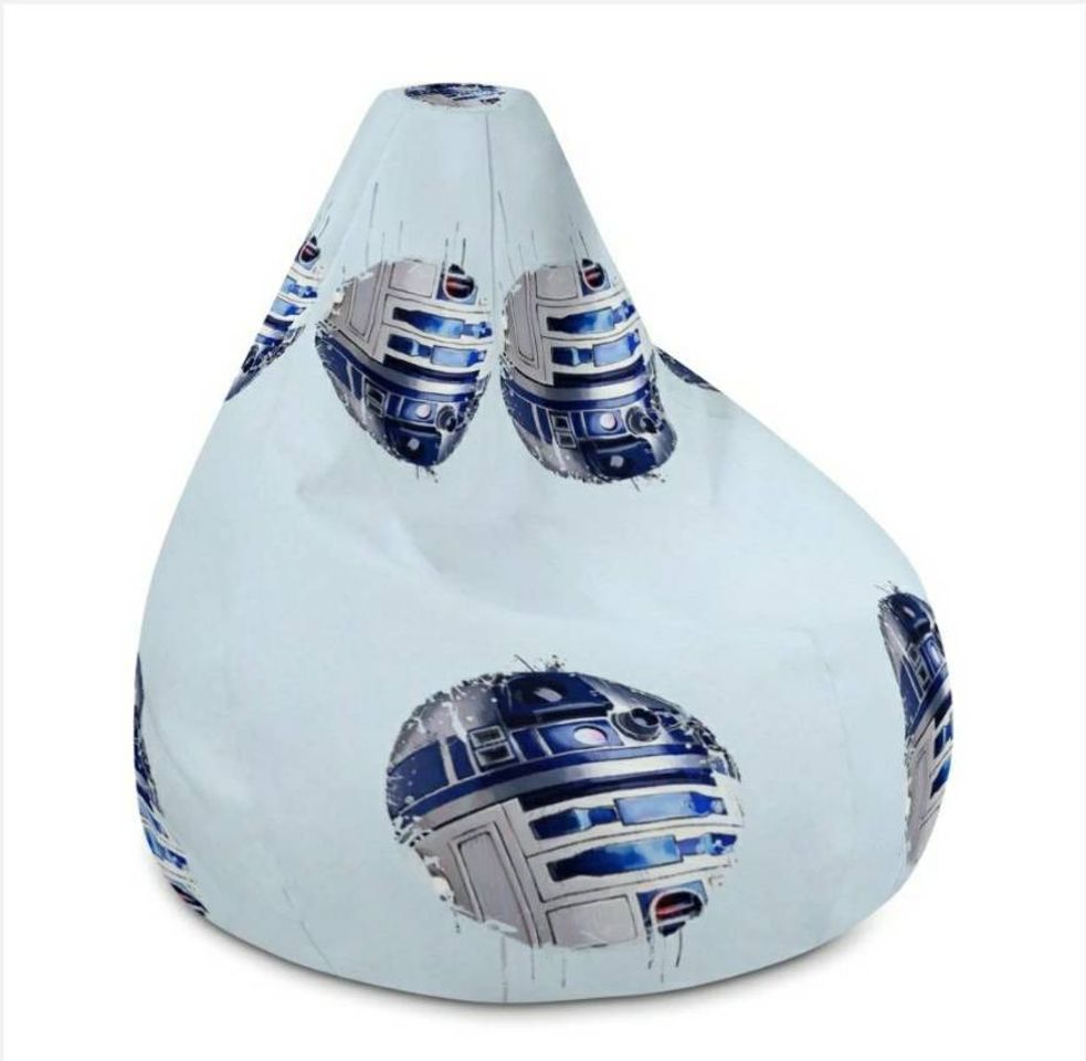 Fashion Star Wars R2-D2 Bean bag cover